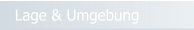 Lage & Umgebung